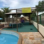 Apartamento Flat Thermas Place