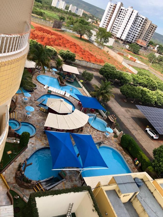 Apartment Apartamento Flat Thermas Place Caldas Novas