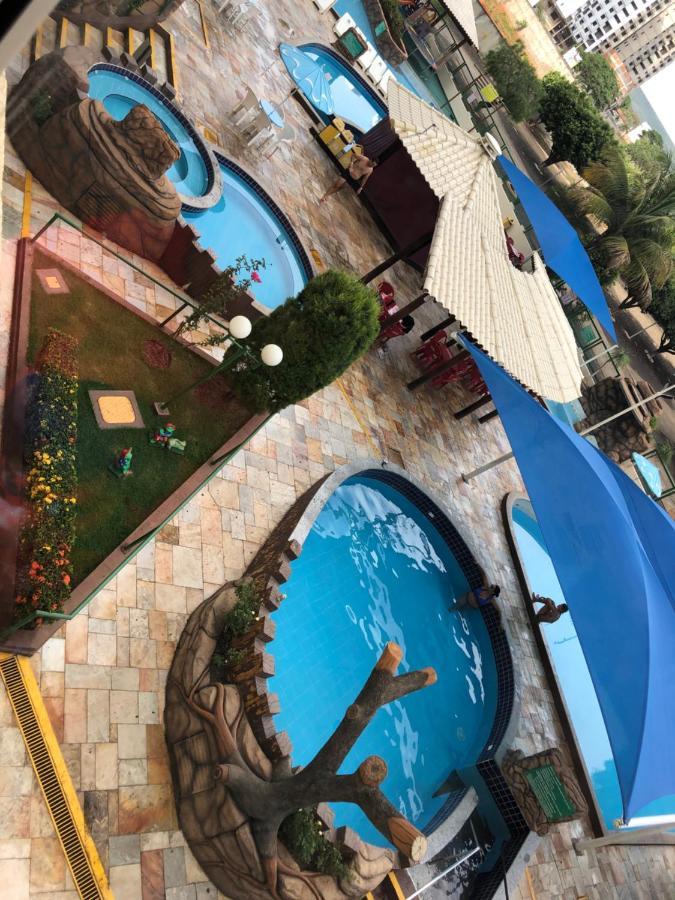 Apartamento Flat Thermas Place Apartment *